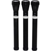 GEEPAS | 3-in-1 Rechargeable LED Flashlight Aluminium Body | GFL4622