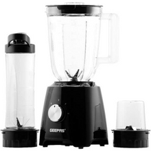 GEEPAS | 3 in 1 Super Blender 2 Speed and Pulse Function | GSB44033