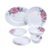 GEEPAS | 33 pcs Opal Ware Dinner Set | RF8981