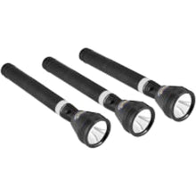 GEEPAS | 3 in 1 Family Pack Rechargeable Led Flashlight | GFL51026