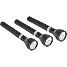 GEEPAS | 3 in 1 Family Pack Rechargeable Led Flashlight | GFL51026