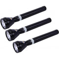 GEEPAS | 3 in 1 Family Pack Rechargeable Led Flashlight | GFL51026