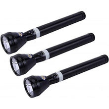 GEEPAS | 3 in 1 Family Pack Rechargeable Led Flashlight | GFL51026