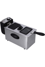 GEEPAS | 3 Liters Deep Fryer With Stainless Steel Housing | GDF36015