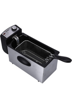 GEEPAS | 3 Liters Deep Fryer With Stainless Steel Housing | GDF36015