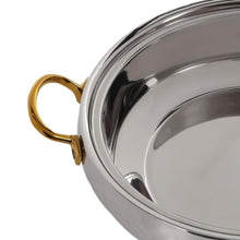 GEEPAS | 3 Litres Stainless Steel Mughal Dome Hot Pot | RF8476