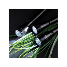 GEEPAS | 3 Pcs Rechargeable LED Flashlight, Waterproof Body | GFL51076