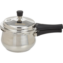 GEEPAS | 3 Litres Stainless Steel Pressure Cooker | GPC35035