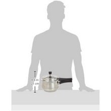 GEEPAS | 3 Litres Stainless Steel Pressure Cooker | GPC35035