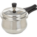 GEEPAS | 3 Litres Stainless Steel Pressure Cooker | GPC35035