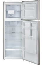GEEPAS | 410 Liters Double Door Refrigerator With Double Temperature Setting Feature | GRF4120SSXN