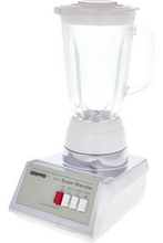 GEEPAS | 450 Watts Stainless Steel Blender 2 Speed Control | GSB1603