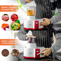 GEEPAS | 4 in 1 Food Processor 600W With 2 Speed | GSB9890