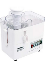 GEEPAS | 4 in 1 Food Processor & Juicer Multi-Functional Smoothie Maker | GSB2031