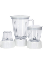 GEEPAS | 4 in 1 Food Processor & Juicer Multi-Functional Smoothie Maker | GSB2031