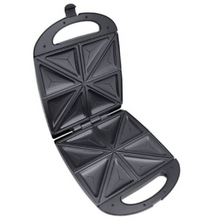 GEEPAS | 4 Slice Sandwich Maker 1100W | GST5391