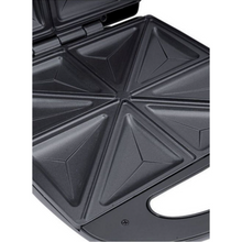 GEEPAS | 4 Slice Sandwich Maker 1100W | GST5391