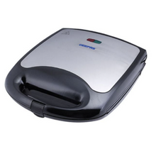 GEEPAS | 4 Slice Sandwich Maker 1100W | GST5391