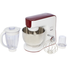 GEEPAS | 5 in 1 Stand Mixer 1000W With Jug Blender | GSM43011