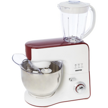 GEEPAS | 5 in 1 Stand Mixer 1000W With Jug Blender | GSM43011