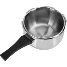 GEEPAS | 5 Litres Stainless Steel Pressure Cooker | GPC35036