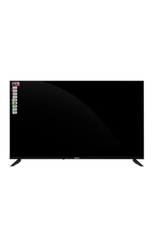GEEPAS | 65" 4K Uhd Google Smart Led Tv | GLED6523SGXHD