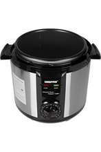 GEEPAS | 6 Liters Electric Pressure Cooker | GPC307
