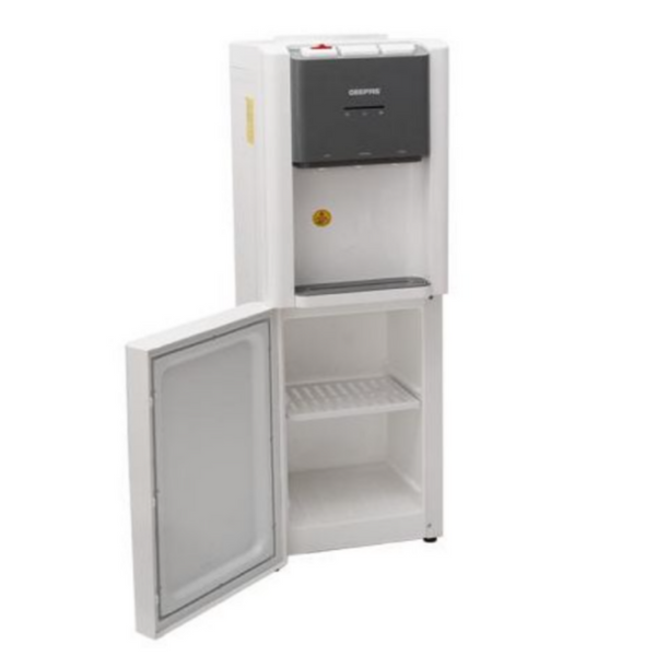 GEEPAS | 7 Litre Hot Cold Normal Water Dispenser | GWD17018