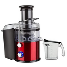 GEEPAS | 800 Watts 2.2 Liters Centrifugal Juicer With 75mm Wide Mouth | GJE5437