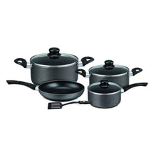 GEEPAS | 8 pcs Non-Stick Cookware Set | RF7923N