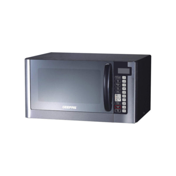 GEEPAS | Digital Microwave Oven with Grill 45Ltr | GMO1898