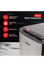 GEEPAS | Bottom Load Water Dispenser | GWD17021