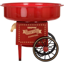GEEPAS | Cotton Candy Maker Retro Style 500W | GCM831