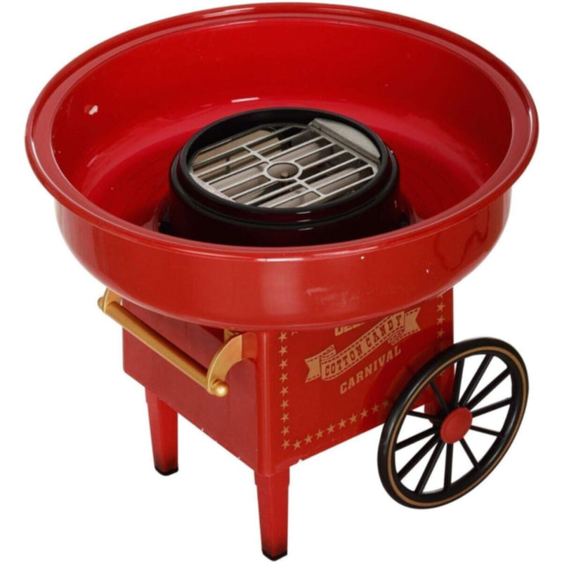 GEEPAS | Cotton Candy Maker Retro Style 500W | GCM831