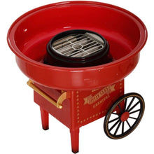 GEEPAS | Cotton Candy Maker Retro Style 500W | GCM831