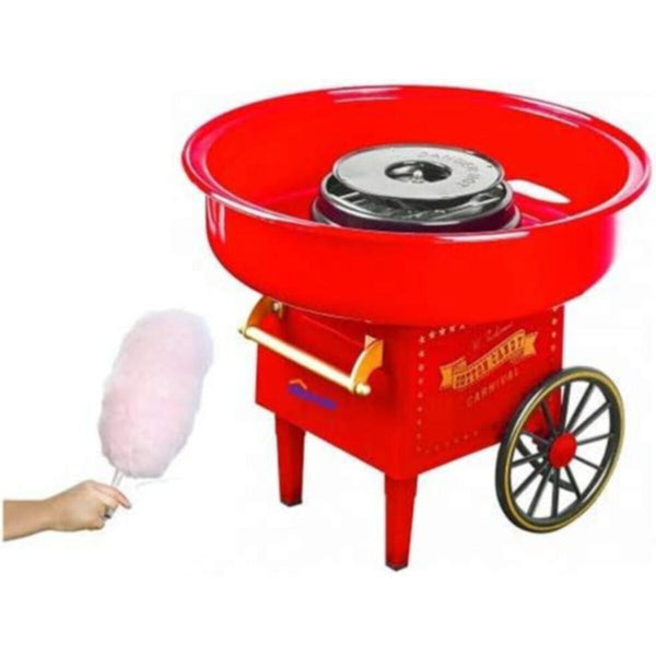 GEEPAS | Cotton Candy Maker Retro Style 500W | GCM831