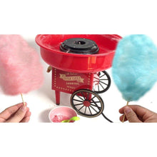 GEEPAS | Cotton Candy Maker Retro Style 500W | GCM831