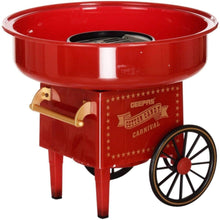 GEEPAS | Cotton Candy Maker Retro Style 500W | GCM831
