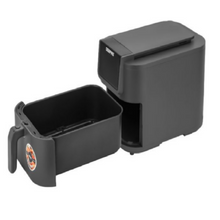 GEEPAS | Digital Air Fryer 8 Liters With Digital Display | GAF37534