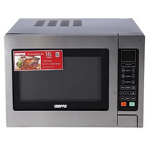 GEEPAS | Digital Microwave Oven 1400 Watts With Multiple Cooking Menus | GMO1897