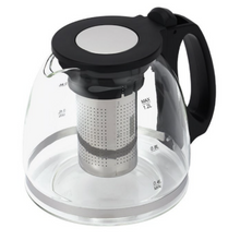 GEEPAS | Digital Tea Maker 2200W Black/Silver | GTM38065