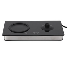 GEEPAS | Digital Tea Maker 2200W Black/Silver | GTM38065