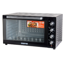GEEPAS | Electric Oven Multi-Function 2800W | GO34055