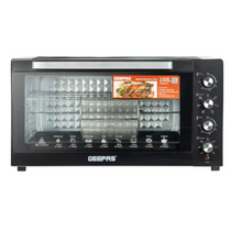 GEEPAS | Electric Oven Multi-Function 2800W | GO34055