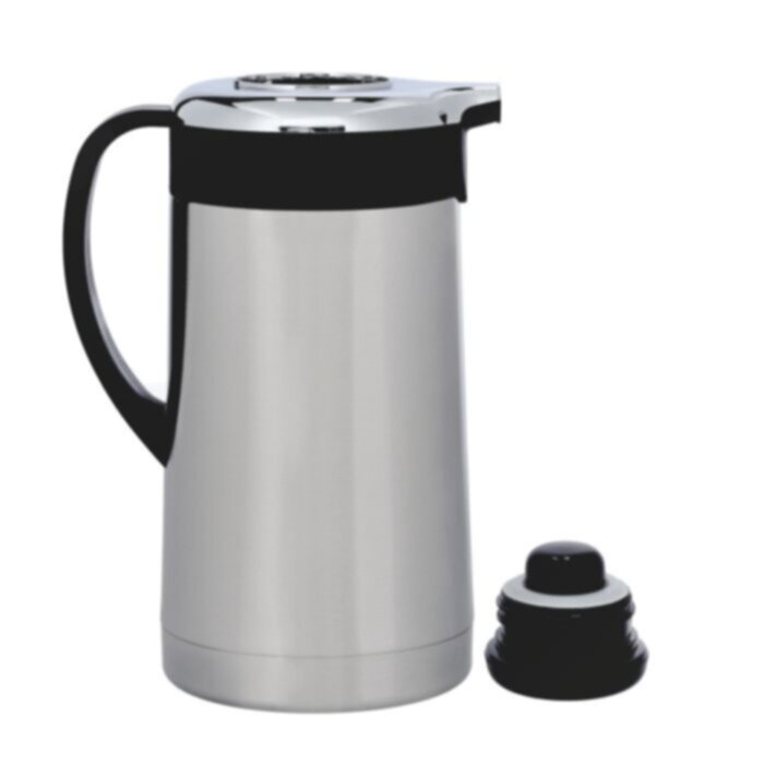 GEEPAS | 1.0Ltr  Stainless Steel Vacuum Flask | GVF27015
