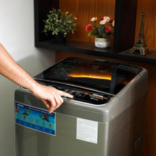 GEEPAS | Fully Automatic Top Load Washing Machine 7KG | GFWM7800LCQ