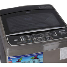 GEEPAS | Fully Automatic Top Load Washing Machine 7KG | GFWM7800LCQ