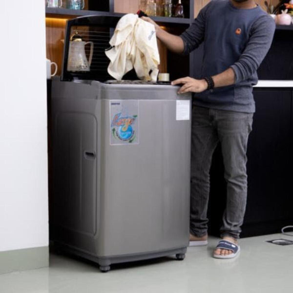 GEEPAS | Fully Automatic Top Loader Washing Machine 10kg | GFWM1109LCS
