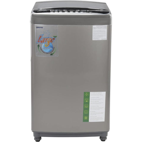 GEEPAS | Fully Automatic Top Loader Washing Machine 10kg | GFWM1109LCS