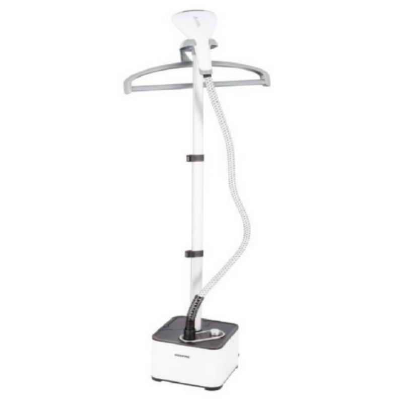 GEEPAS | Garment Steamer Thermostat Protection 1.3 Liters Water Tank | GGS25033